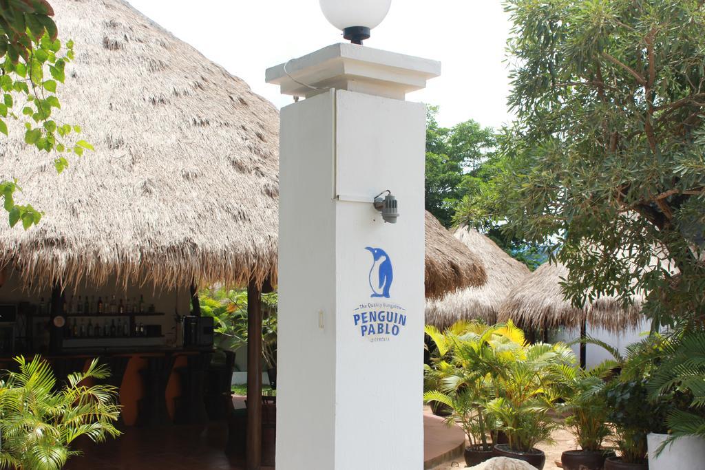Penguin Pablo Bungalow シアヌークビル エクステリア 写真